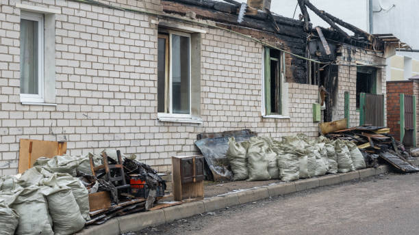 24/7 Emergency Fire Damage Restoration experts in Blountville, TN